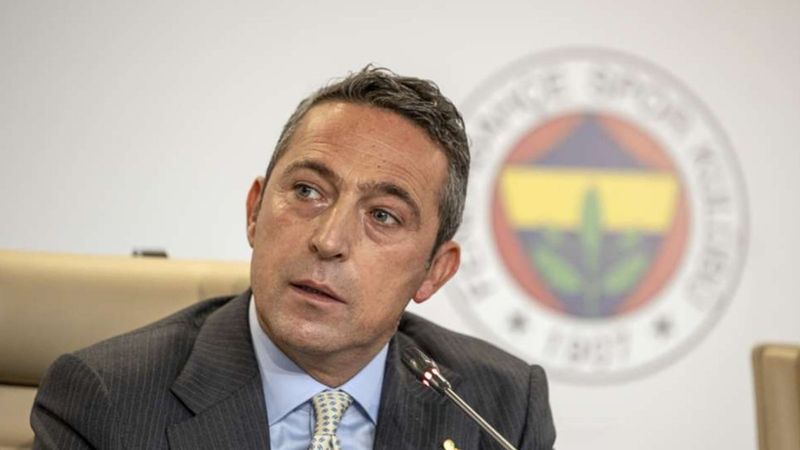 Ali Koç: Fenerbahçe'ye şike yaptı diyenler FETÖ'ye hizmet etmektedir