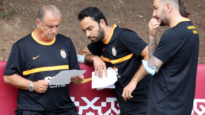 Fatih Terim'in göndereceği 4 isim