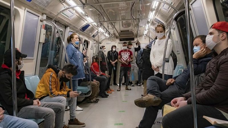 65 yaş üstü ve 18 yaş altı toplu taşıma yasağı bitti mi? Toplu taşımada son durum...