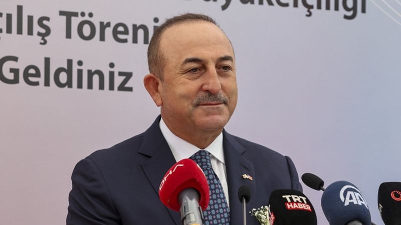 Mevlüt Çavuşoğlu: Amacımız, tüm Afrika ülkelerinde büyükelçilik açmak