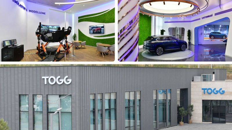 TOGG'un Kullanıcı Laboratuvarı faaliyette