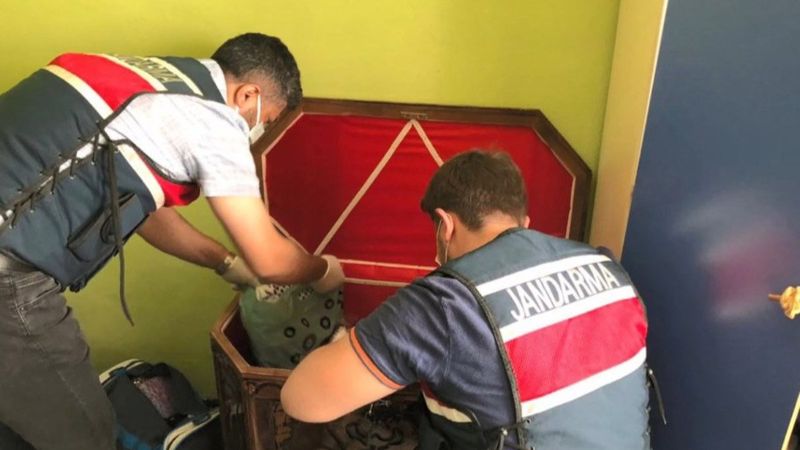 Van merkezli iki ilde PKK/KCK operasyonu