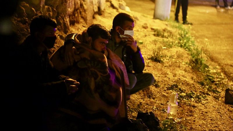 Konya'da Suriyeli ailenin kaldığı evdeki yangında 3 çocuk öldü