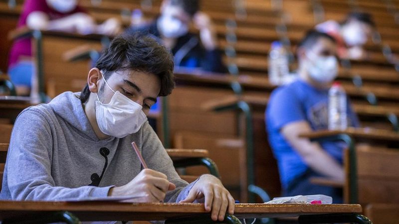 İçişleri Bakanlığı'ndan 'YKS' genelgesi