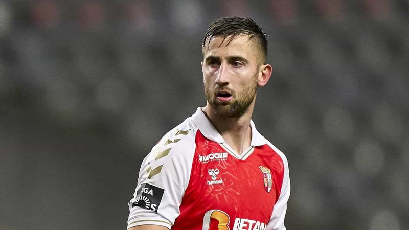 Fenerbahçe'nin golcü adayı: Andraz Sporar