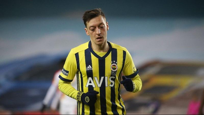 Mesut Özil: Beklentilerin farkındayım