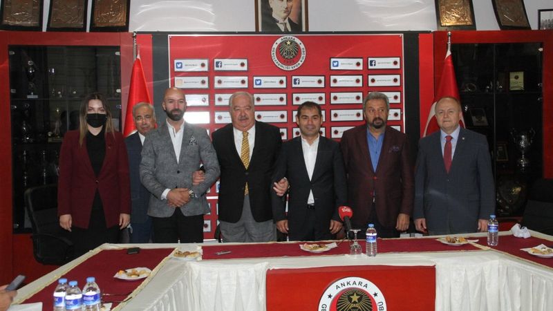 Metin Diyadin, Gençlerbirliği'nde