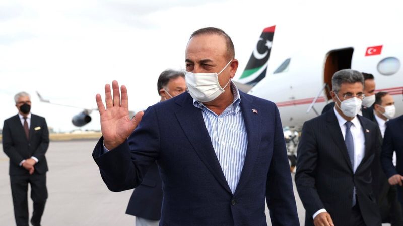 Mevlüt Çavuşoğlu, Almaya'daki Libya konferansına katılacak