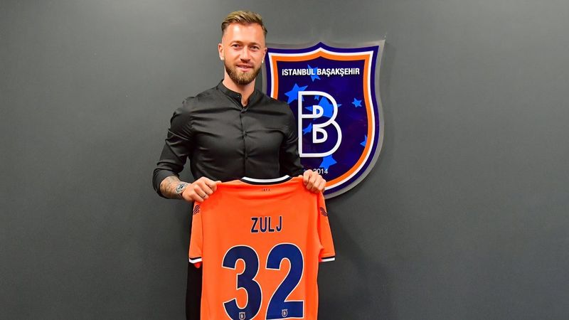 Pter Zulj, Başakşehir'de