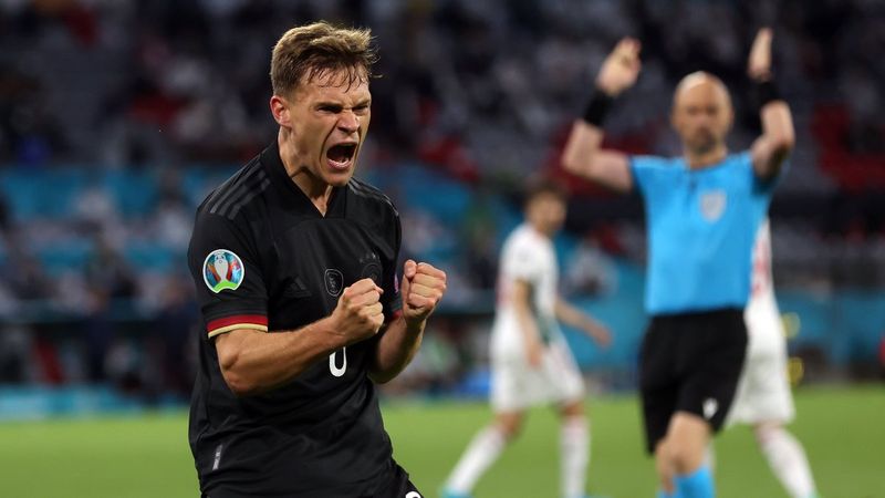 Almanya, Macaristan'la berabere kaldı