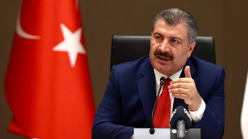 Fahrettin Koca'dan Bilim Kurulu sonrası açıklamalar