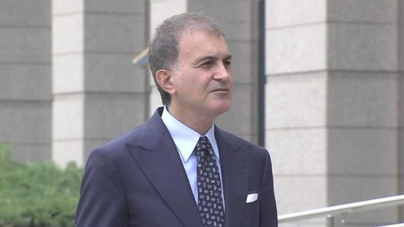 Ömer Çelik: Cumhurbaşkanımız yeni anayasa sürecine sahip çıkılsın dedi