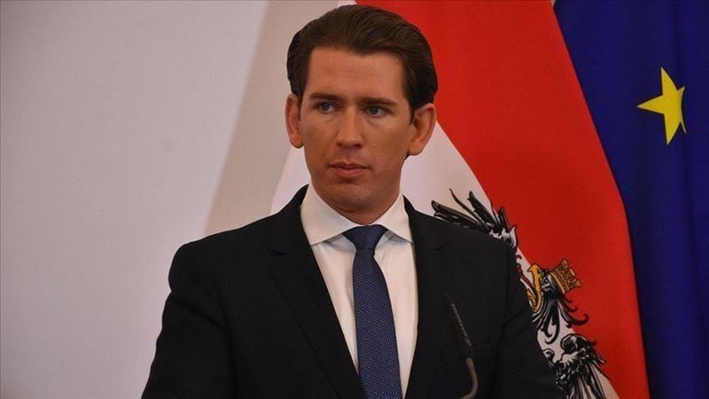 Avusturya Başbakanı Sebastian Kurz: Türkiye’de insan hakları vahim durumda
