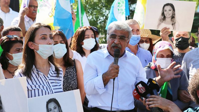 Mithat Sancar: HDP yoluna devam edecek