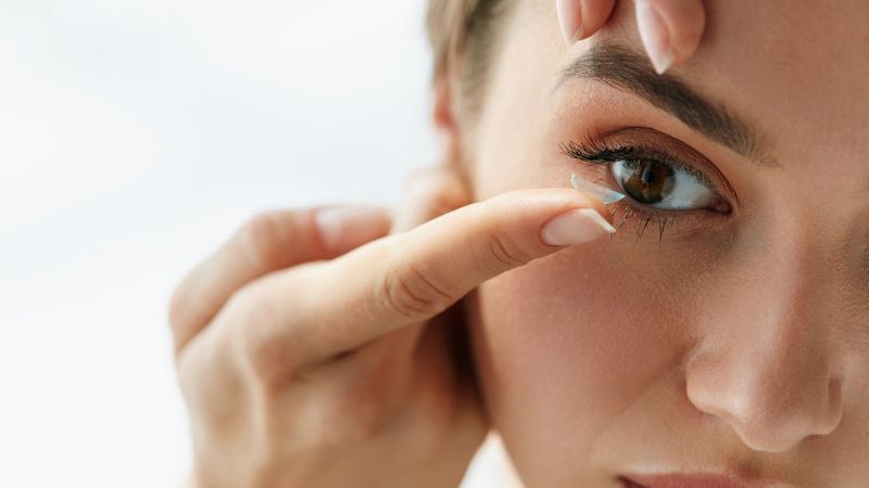 Lens kullanımında dikkat edilmesi gerekenler