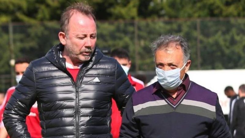 Ahmet Nur Çebi, Sergen Yalçın'ı nasıl ikna etti