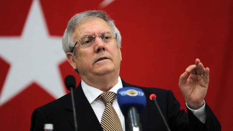 Aziz Yıldırım: Ali Koç'san Ramos'u Benzema'yı getir