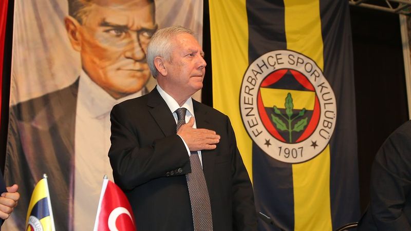 Aziz Yıldırım: Transferlerde TFF'ye ödeme gösterilmedi