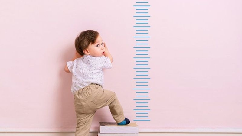 Çocuklarda boy uzamasına yardımcı olabilecek besinler