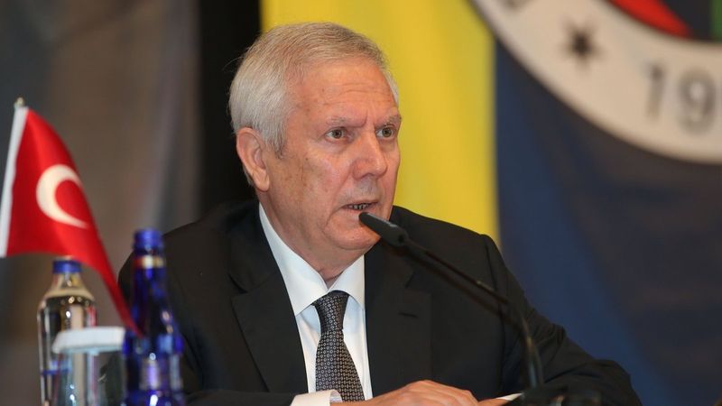 Aziz Yıldırım: Kongreye katılmayacağım