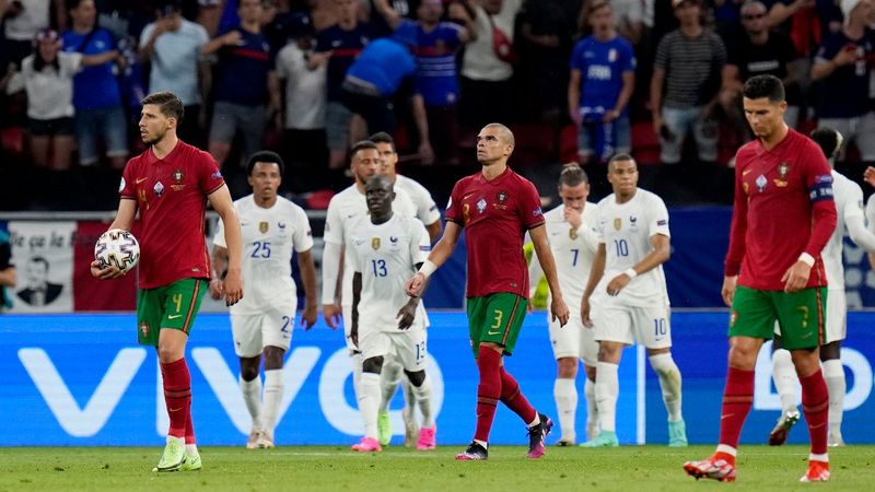 EURO 2020'de son 16'ya kalan takımlar