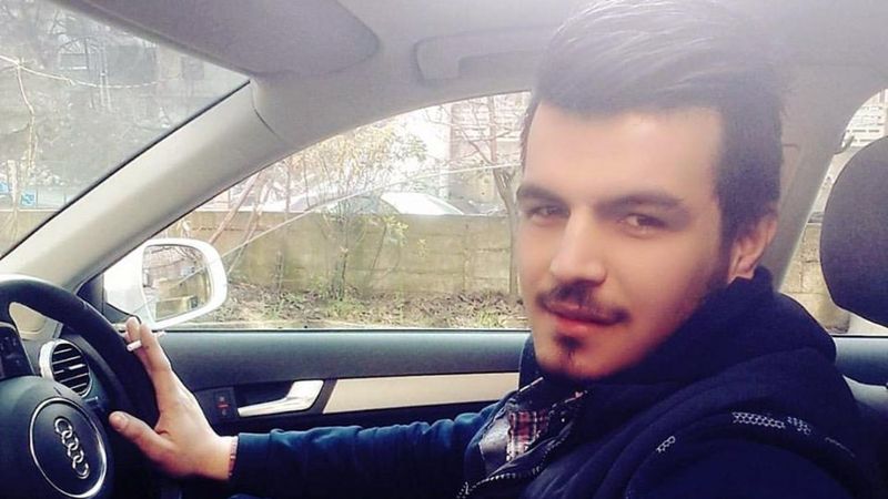 Zonguldak'a vinçten düşüp ölen gencin davasında 4 kişi yargılanıyor