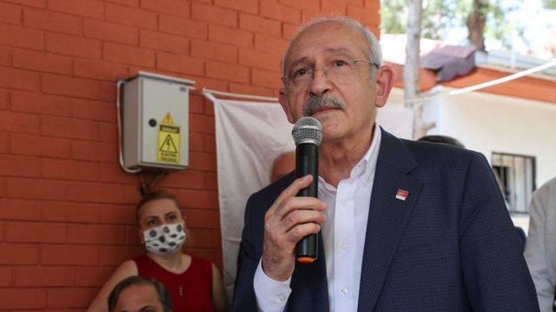 Kemal Kılıçdaroğlu'na İzmirli depremzededen tepki