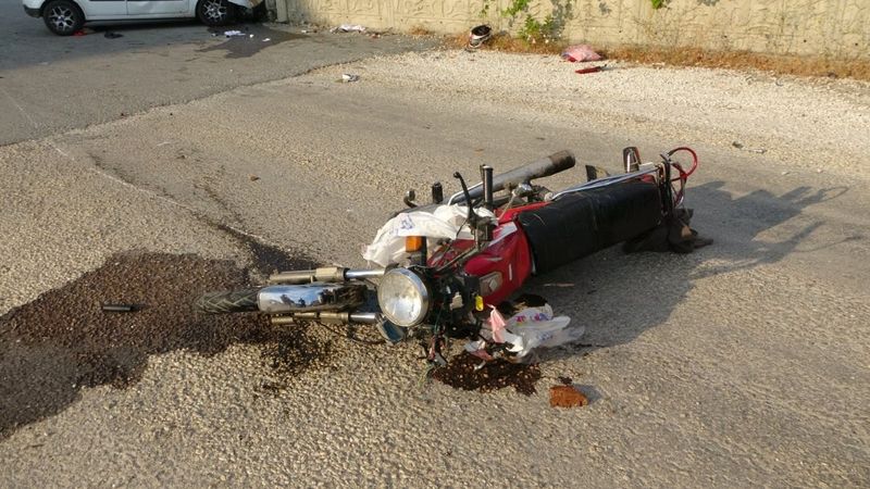 Antalya'da eşine sürpriz yapmaya giderken can verdi