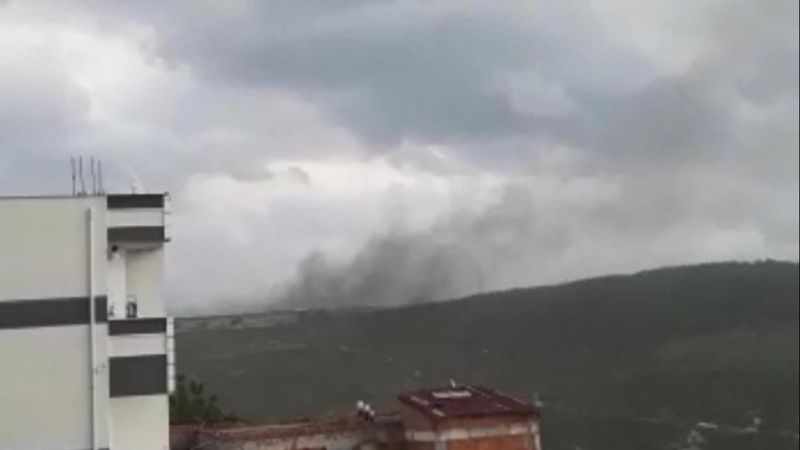 Dilovası'nda kömür tozu kabusu