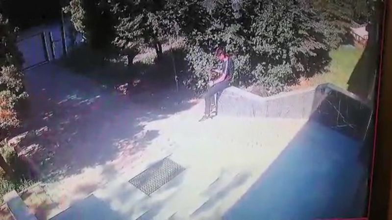 Başakşehir'de 2 hırsız bisiklet çaldı