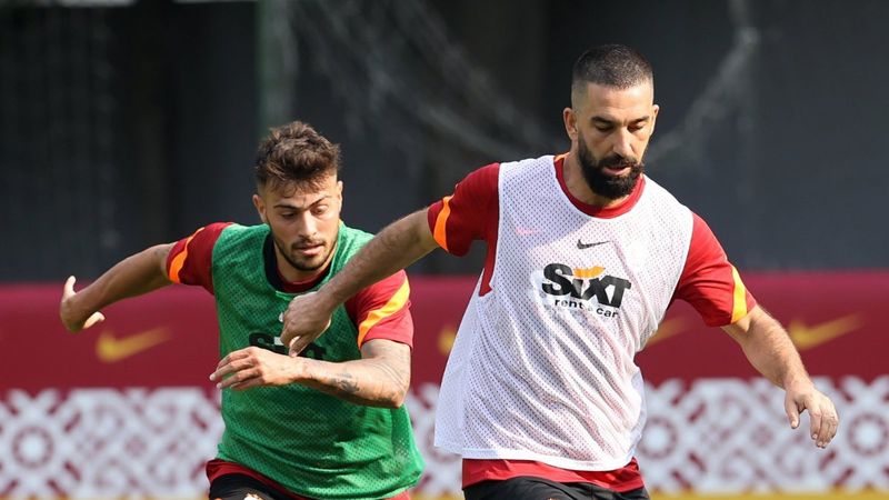 Arda Turan: Galatasaray'la para konuşmam