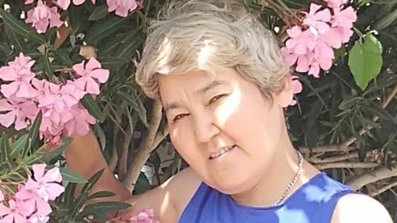 Antalya'da 10 gündür kayıp Kazak kadın bulundu