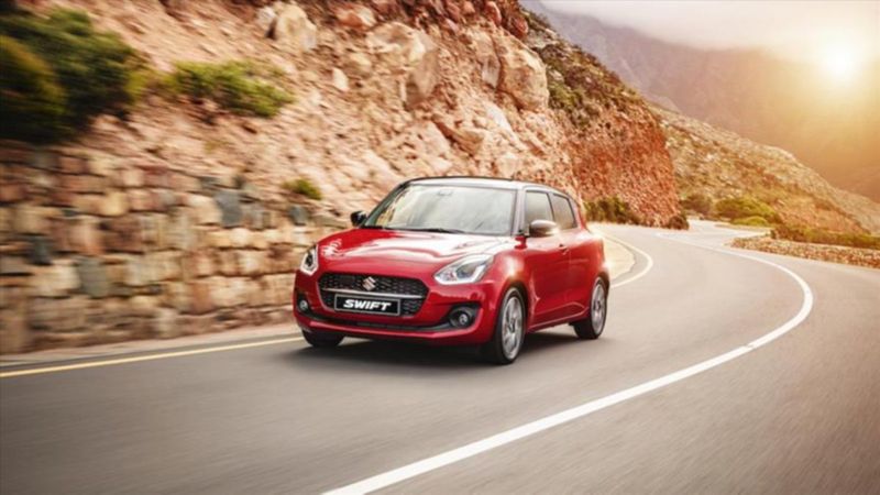 Manuel vitesli Suzuki Swift Hibrit temmuzda Türkiye’de