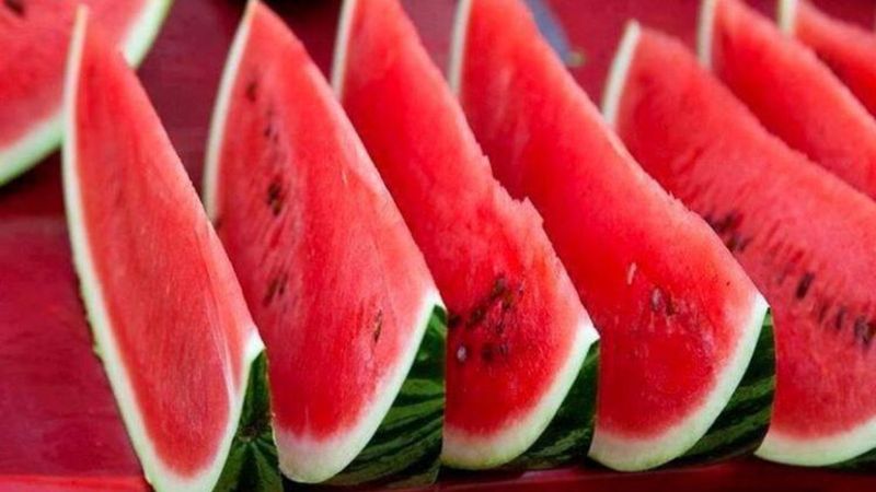 Tansiyonu düşüren karpuz karışımı tarifi