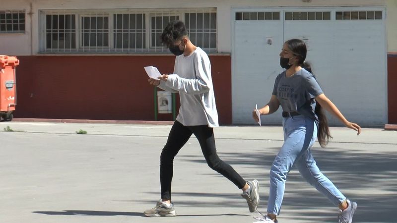 YKS’nin ilk oturumu TYT başarıyla tamamlandı