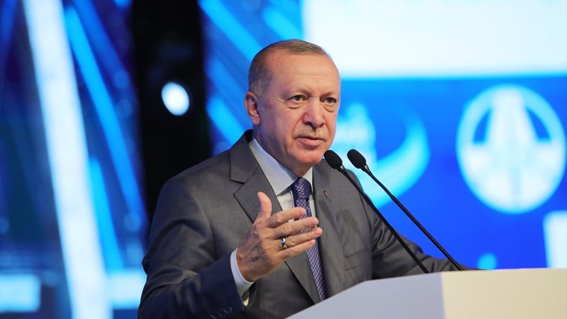 Cumhurbaşkanı Erdoğan: Kanal İstanbul şehrin geleceğini kurtaracak