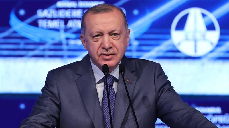 Cumhurbaşkanı Erdoğan: Kanal İstanbul kendi kendini finanse edecektir