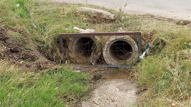 Tekirdağ’da çocukların ölümüne neden olan büzlere sadece mazgal takıldı