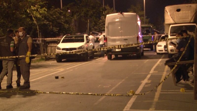 Bağcılar’da parkta tartıştığı kişiye kurşun yağdırdı: 1 ölü, 1 yaralı