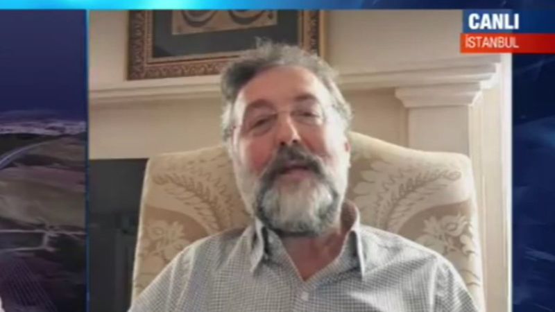 KONUTDER Başkanı Altan Elmas, Kanal İstanbul'u anlattı