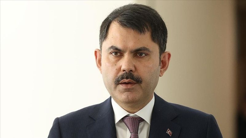 Murat Kurum’dan 'ambalajlı ürün' açıklaması