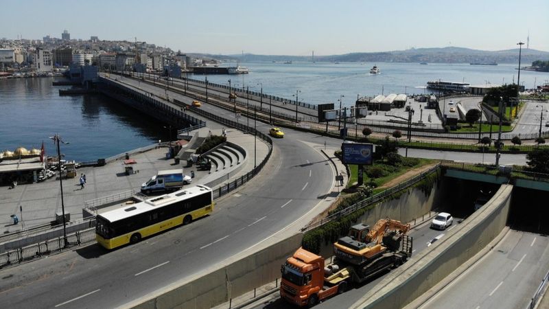 Türkiye'de kısıtlamalı son pazar günü