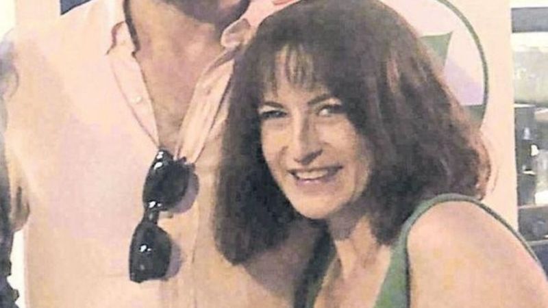 Kanser tedavisi gören Canan Ergüder'den yeni fotoğraf