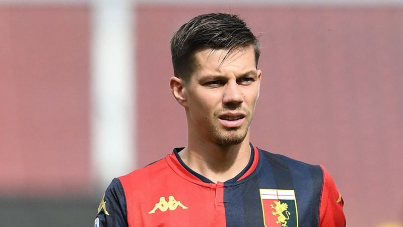 Miha Zajc adım adım Genoa'ya