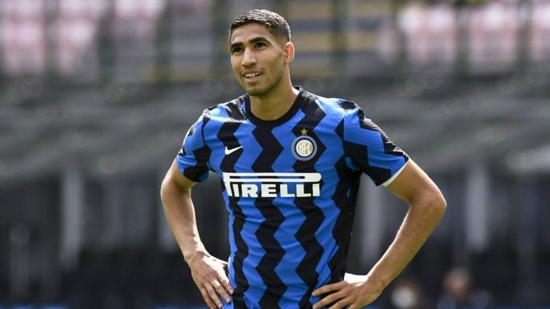 PSG, Hakimi konusunda Inter'le el sıkıştı