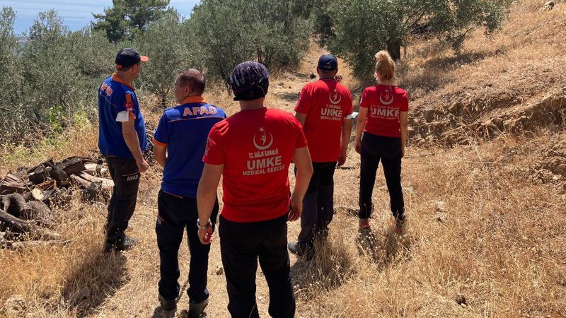 Balıkesir’de kayıp Alzheimer hastasının cansız bedeni bulundu