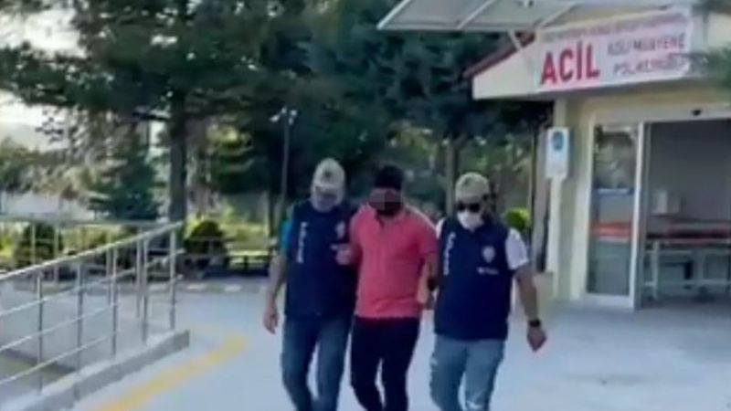 Ankara'da DEAŞ operasyonu: 26 gözaltı