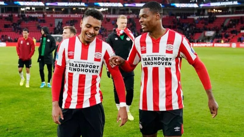 PSV'de Malen ve Dumfries takımdan ayrılacak