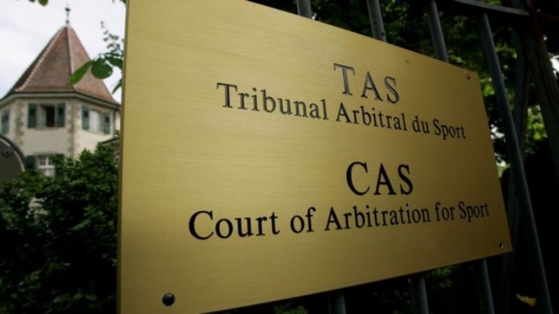 CAS, Beşiktaş'ın itirazını reddetti