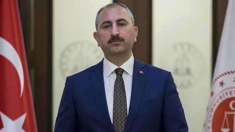 Adalet Bakanlığı'nda Abdulhamit Gül dönemi sona erdi